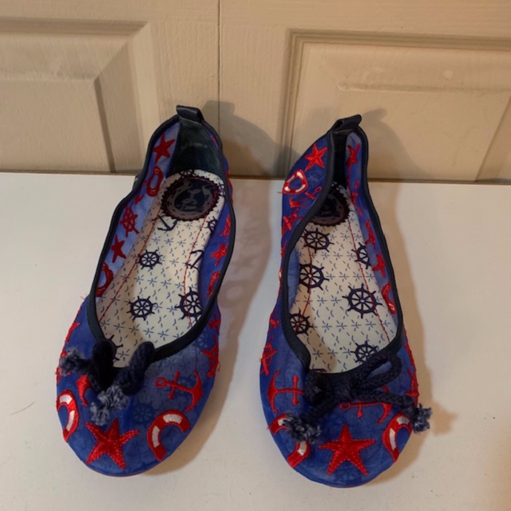 Nautical flats